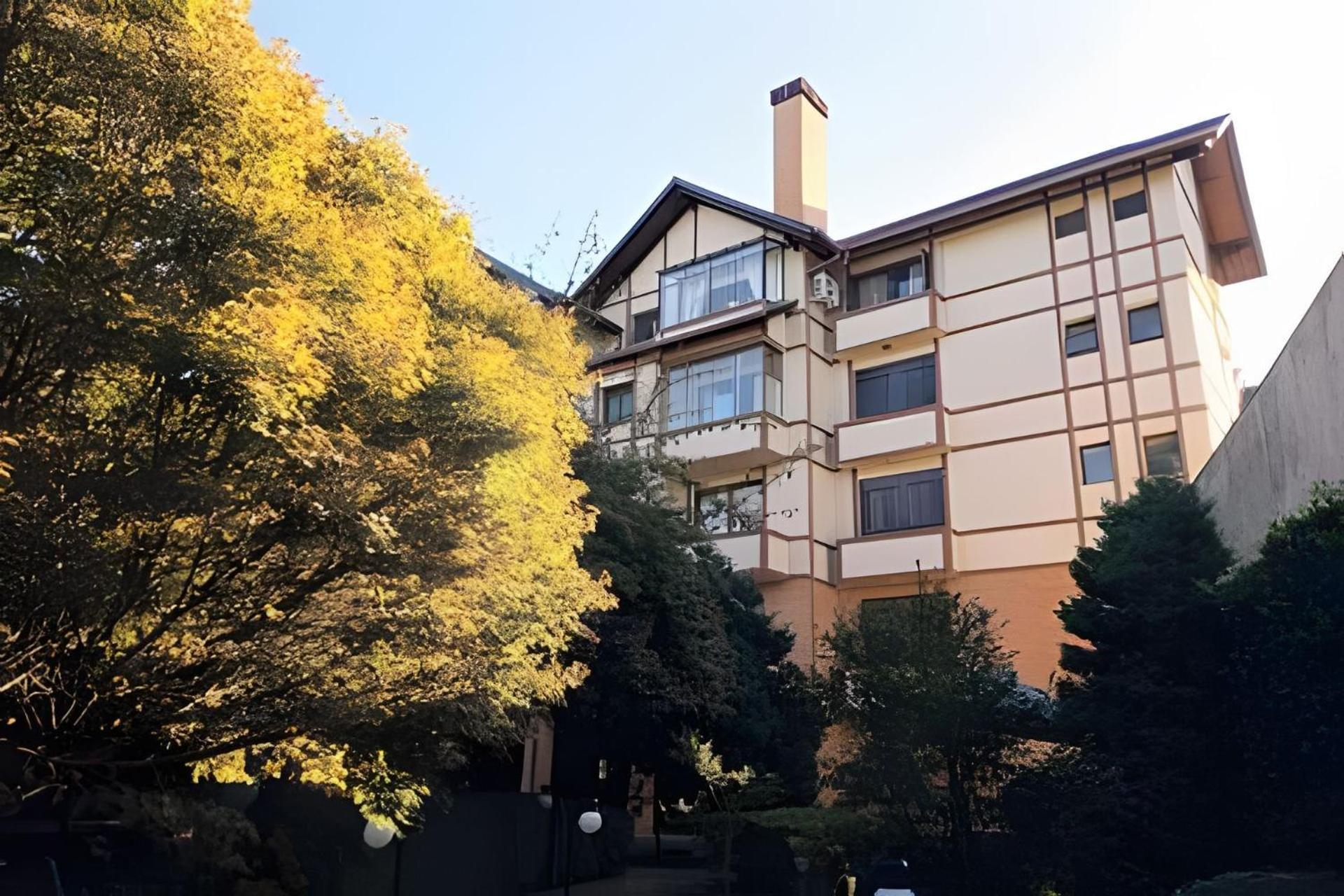Principe De Salzburg Appartement Gramado Buitenkant foto