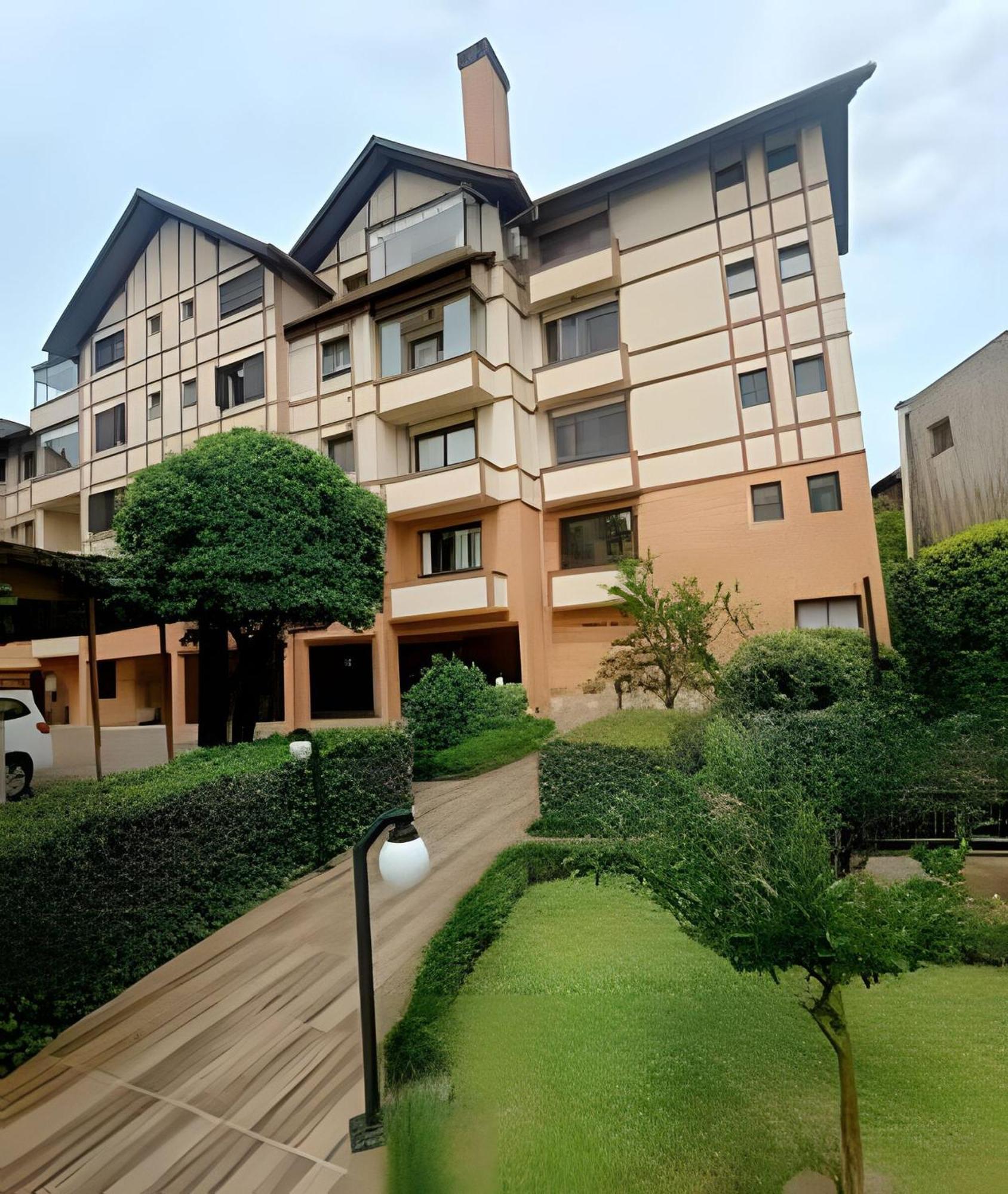 Principe De Salzburg Appartement Gramado Buitenkant foto