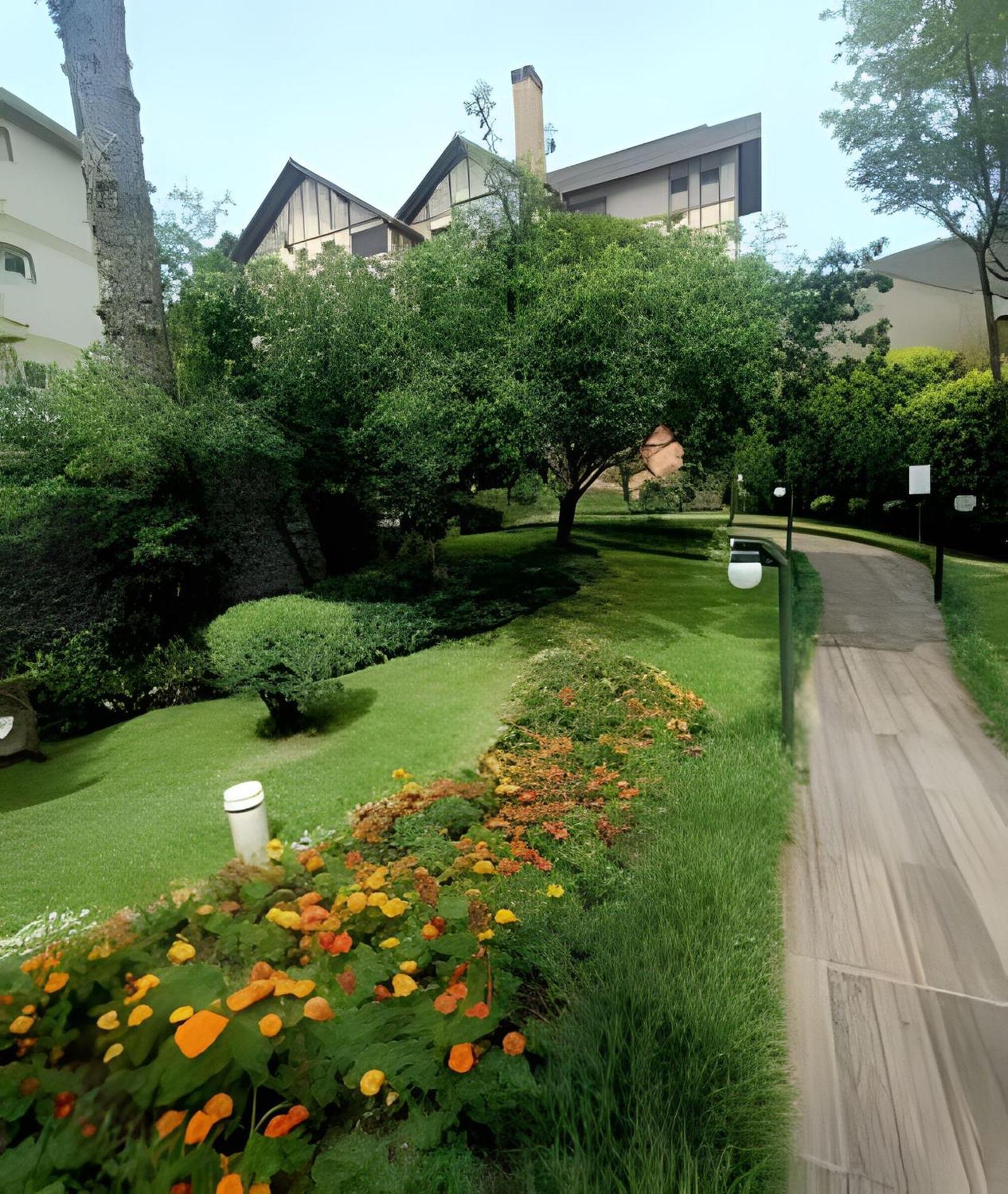 Principe De Salzburg Appartement Gramado Buitenkant foto