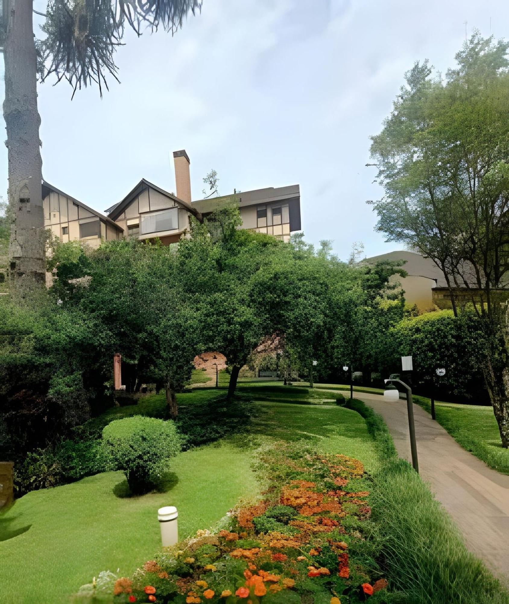 Principe De Salzburg Appartement Gramado Buitenkant foto